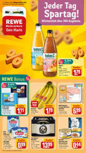 REWE Prospekt - Angebote ab 20.04.