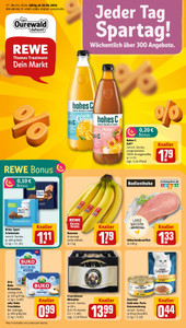 REWE Prospekt - Angebote ab 20.04.