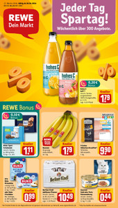 REWE Prospekt - Angebote ab 20.04.