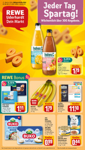 REWE Prospekt - Angebote ab 20.04.