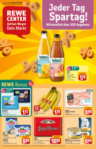 REWE Prospekt - Angebote ab 20.04.