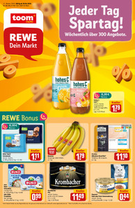 REWE Prospekt - Angebote ab 20.04.
