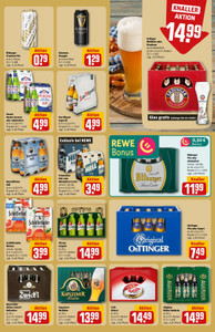 REWE Prospekt - Angebote ab 20.04.