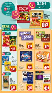 REWE Prospekt - Angebote ab 27.04.