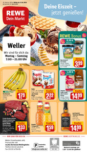 REWE Prospekt - Angebote ab 27.04. - Seite 1