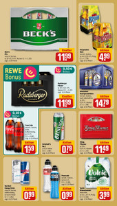 REWE Prospekt - Angebote ab 27.04.