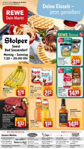 REWE Prospekt - Angebote ab 27.04.
