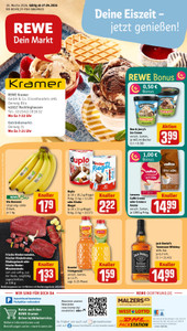 REWE Prospekt - Angebote ab 27.04.