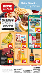 REWE Prospekt - Angebote ab 27.04.
