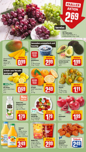 REWE Prospekt - Angebote ab 27.04.