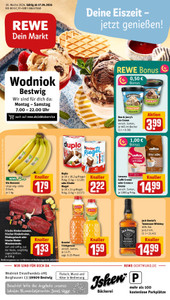 REWE Prospekt - Angebote ab 27.04.