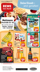 REWE Prospekt - Angebote ab 27.04.