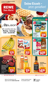 REWE Prospekt - Angebote ab 27.04. - Seite 1
