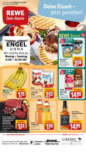 REWE Prospekt - Angebote ab 27.04. - Seite 1