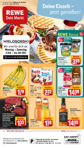 REWE Prospekt - Angebote ab 27.04. - Seite 1