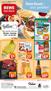 REWE Prospekt - Angebote ab 27.04.
