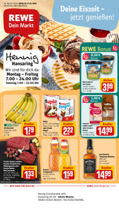 REWE Prospekt - Angebote ab 27.04. - Seite 1