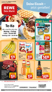 REWE Prospekt - Angebote ab 27.04. - Seite 1