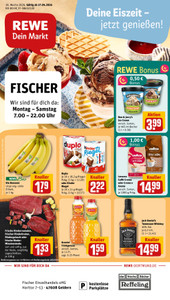 REWE Prospekt - Angebote ab 27.04.