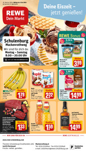 REWE Prospekt - Angebote ab 27.04. - Seite 1