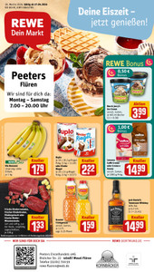 REWE Prospekt - Angebote ab 27.04. - Seite 1
