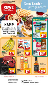REWE Prospekt - Angebote ab 27.04. - Seite 1