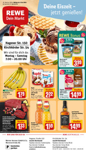 REWE Prospekt - Angebote ab 27.04. - Seite 1