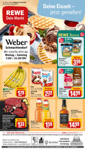 REWE Prospekt - Angebote ab 27.04.