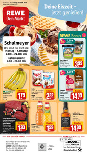 REWE Prospekt - Angebote ab 27.04. - Seite 1