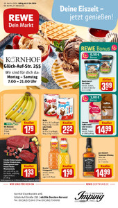 REWE Prospekt - Angebote ab 27.04. - Seite 1