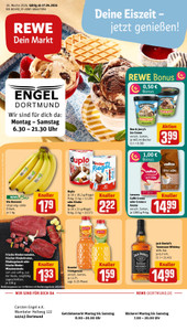 REWE Prospekt - Angebote ab 27.04. - Seite 1