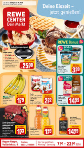 REWE Prospekt - Angebote ab 27.04. - Seite 1