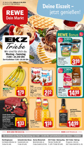 REWE Prospekt - Angebote ab 27.04. - Seite 1