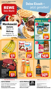 REWE Prospekt - Angebote ab 27.04.