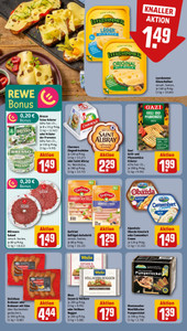 REWE Prospekt - Angebote ab 27.04.