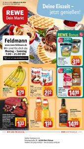 REWE Prospekt - Angebote ab 27.04. - Seite 1