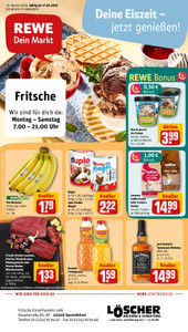 REWE Prospekt - Angebote ab 27.04.