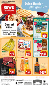 REWE Prospekt - Angebote ab 27.04.