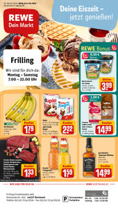 REWE Prospekt - Angebote ab 27.04. - Seite 1