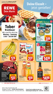 REWE Prospekt - Angebote ab 27.04. - Seite 1
