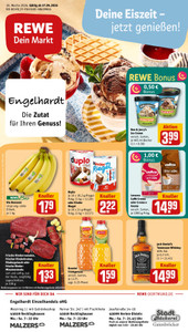 REWE Prospekt - Angebote ab 27.04. - Seite 1