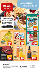 REWE Prospekt - Angebote ab 27.04. - Seite 1