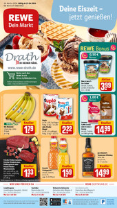 REWE Prospekt - Angebote ab 27.04.