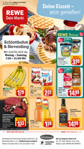 REWE Prospekt - Angebote ab 27.04. - Seite 1