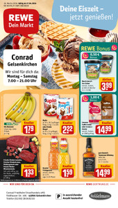 REWE Prospekt - Angebote ab 27.04. - Seite 1