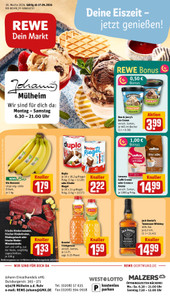 REWE Prospekt - Angebote ab 27.04. - Seite 1