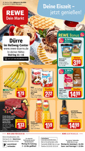 REWE Prospekt - Angebote ab 27.04. - Seite 1
