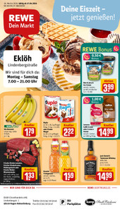REWE Prospekt - Angebote ab 27.04. - Seite 1