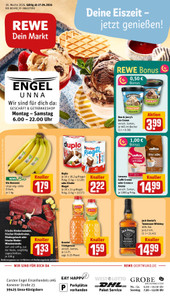 REWE Prospekt - Angebote ab 27.04. - Seite 1