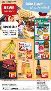 REWE Prospekt - Angebote ab 27.04.